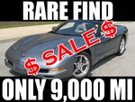 2004 Corvette T-Top For Sale